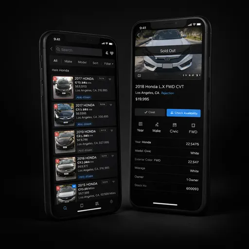 Dark mode
